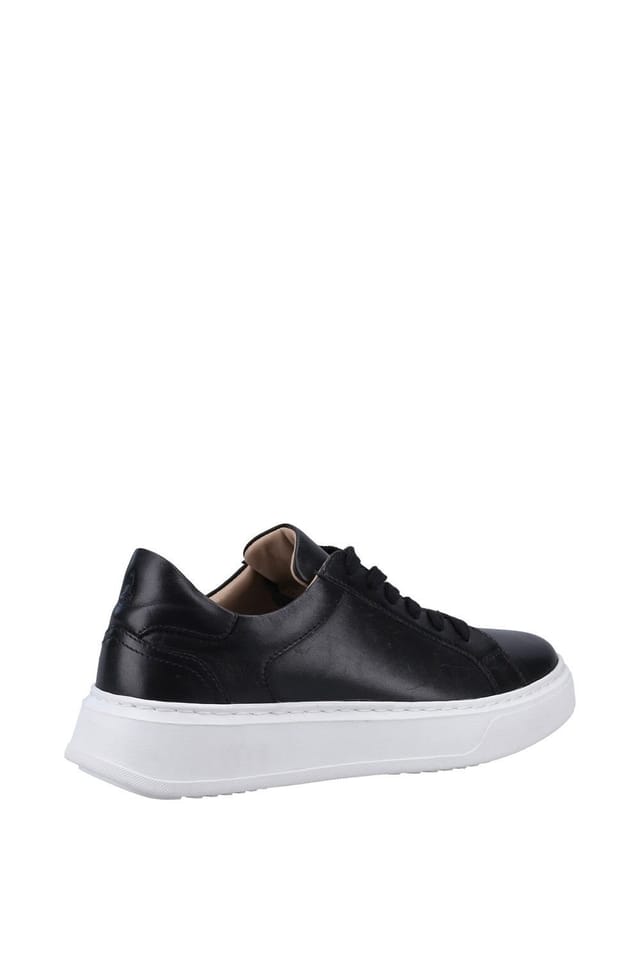 Hush Puppies Hush Puppies Women's 'Camille' Lace Cupsole in Black - 3