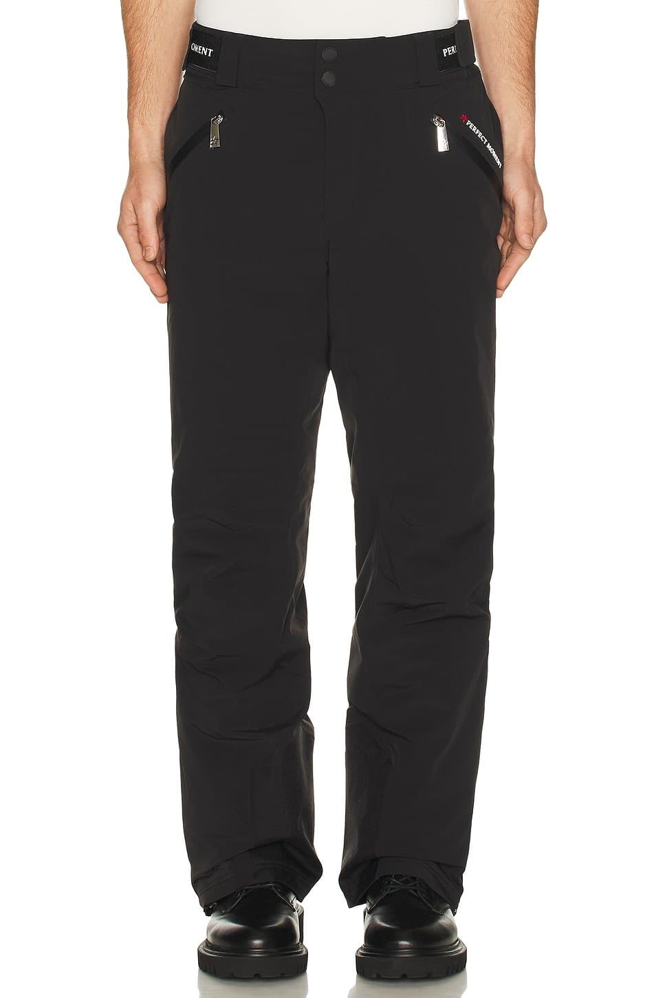 revolve Revolve Black Ski Pants