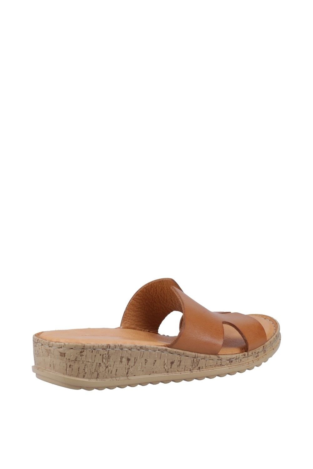 Hush Puppies Hush Puppies Women's 'Eloise' Sandal Summer in Tan - 2