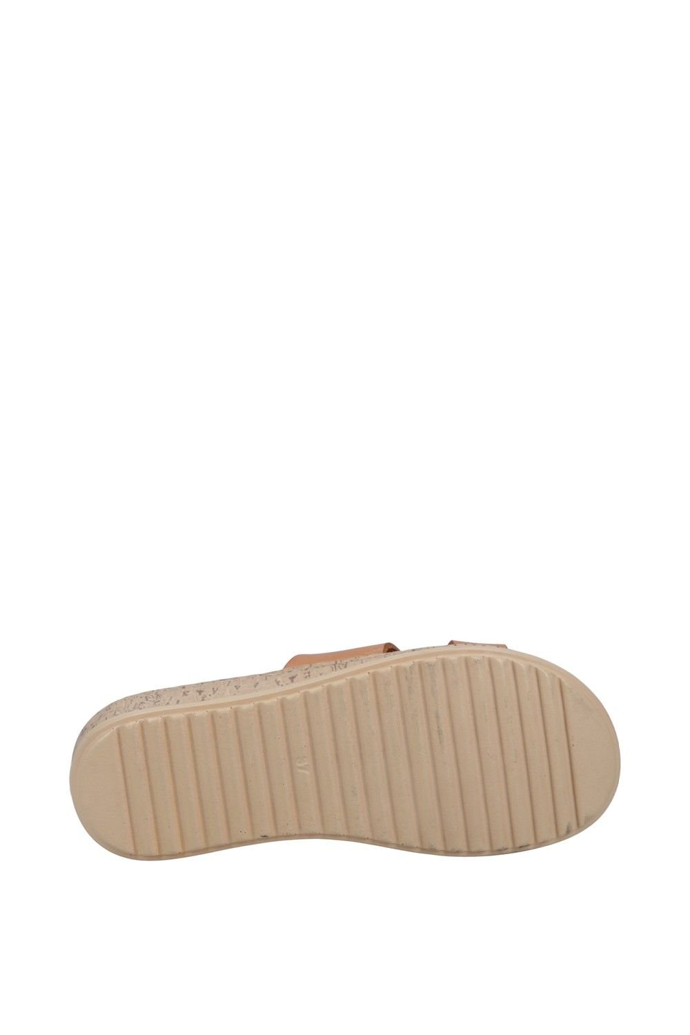 Hush Puppies Hush Puppies Women's 'Eloise' Sandal Summer in Tan - 3