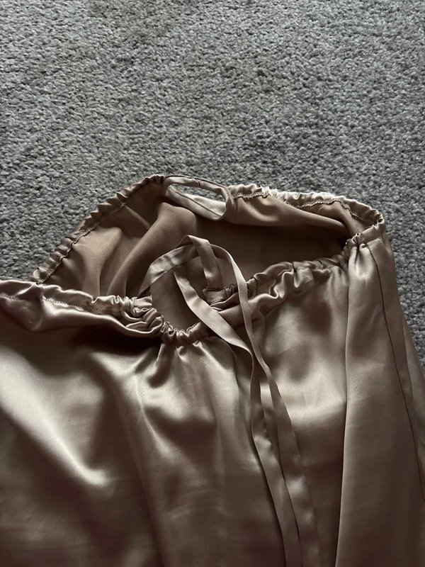 ASOS Satin skirt - 1