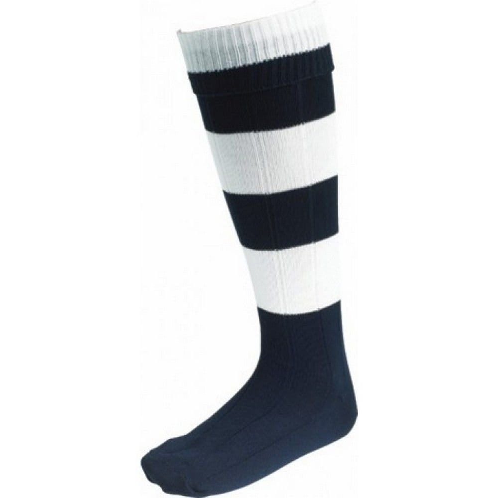 Carta Sport Men's Euro Socks in Jet Black