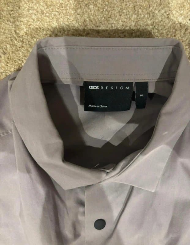 ASOS Design ASOS Design Utility Shirt