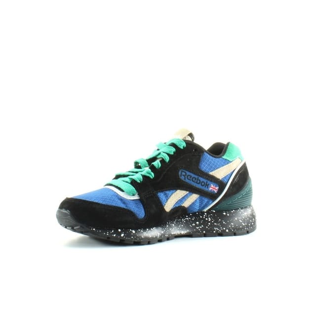 Reebok Reebok Men's Classic GL 6000 Trail Black Trainers - 3