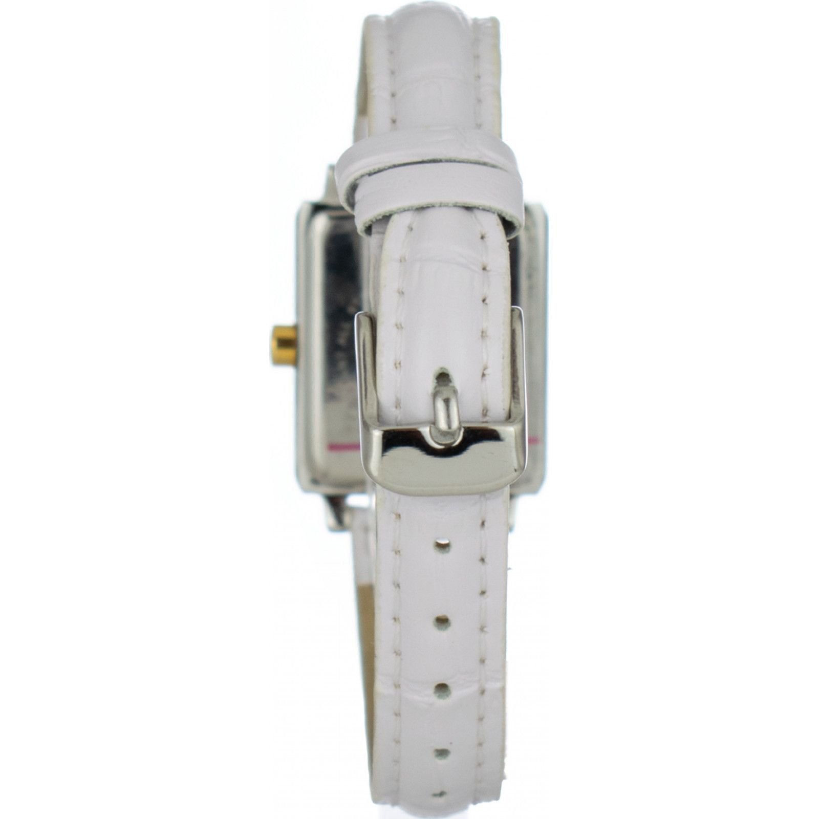 Justina Justina Women's 21992A 22mm Quartz Watch in White - 2