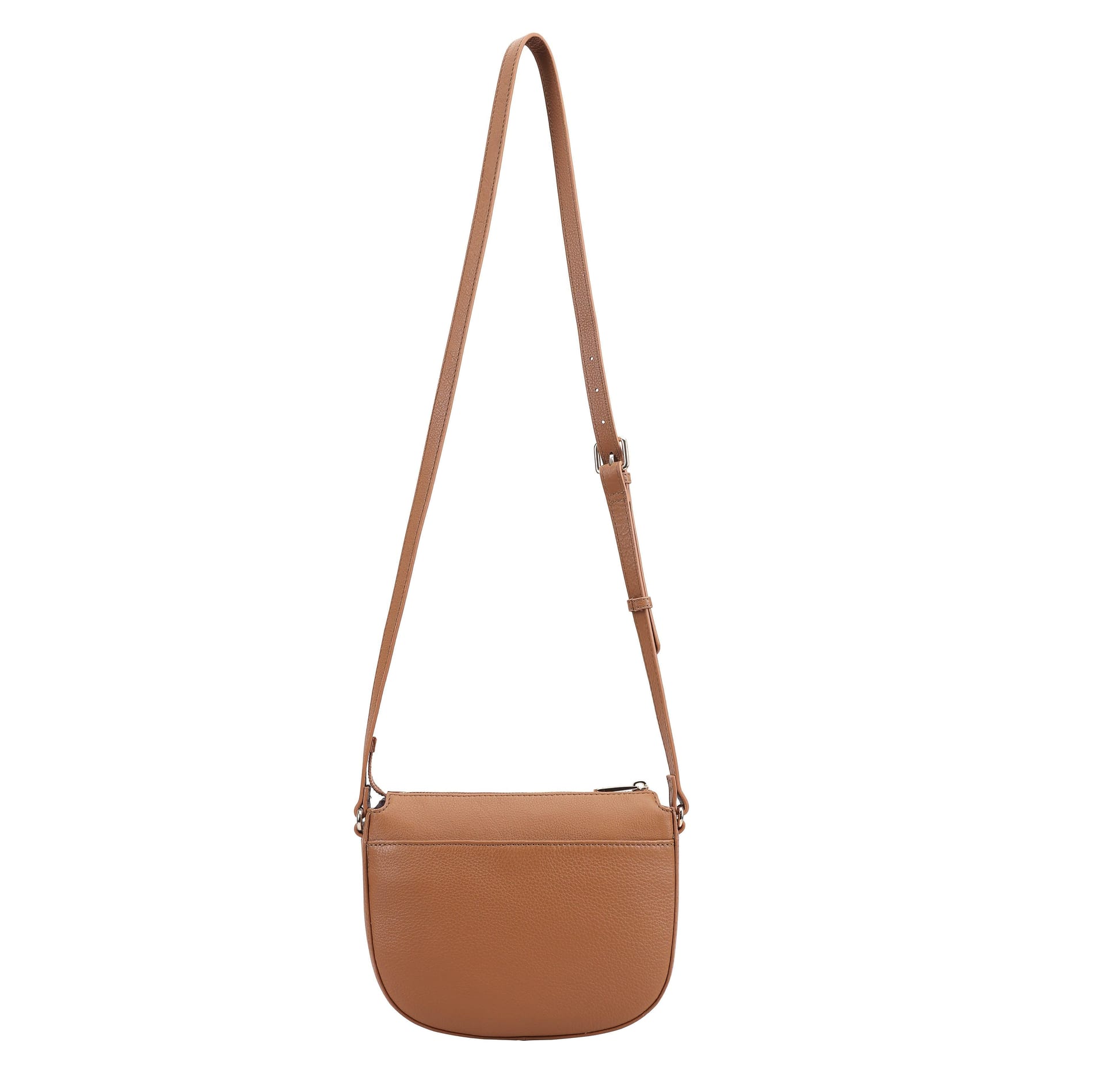 Paul Costelloe Paul Costelloe Women's Hazara Cross Body Bag in Brown - 4