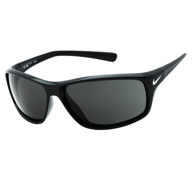 Nike Nike Men's Adrenaline Black Sunglasses - 2