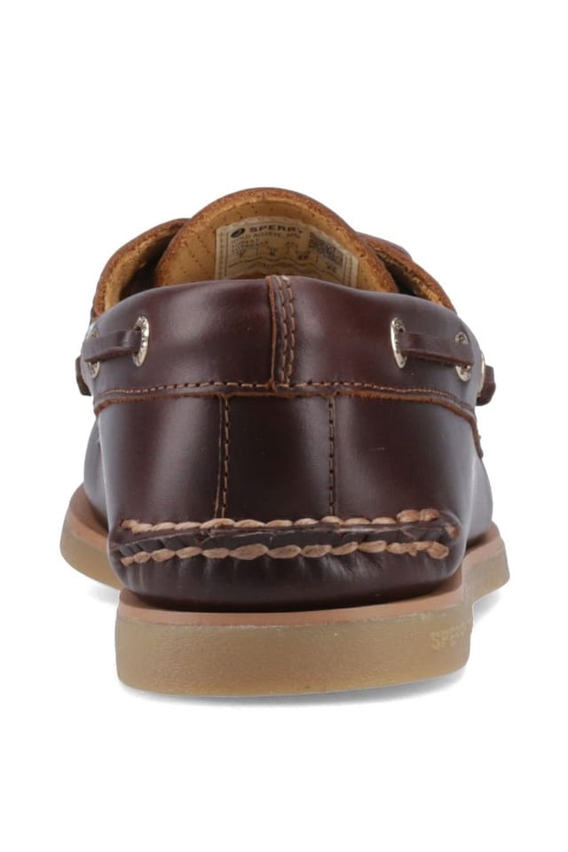 Sperry Sperry Men's Authentic Gold Cup Boat Shoe in Brown - 2