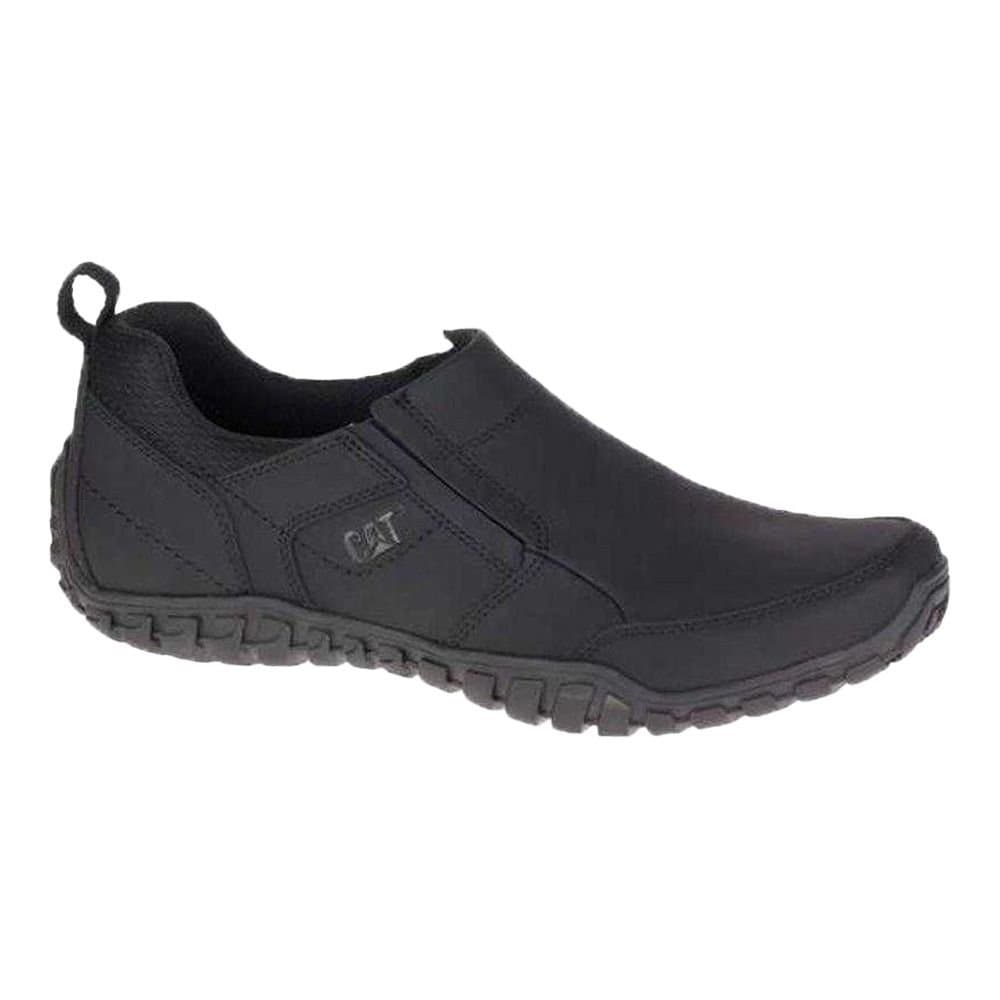 Caterpillar Caterpillar Men's Opine Leather Shoes in Black
