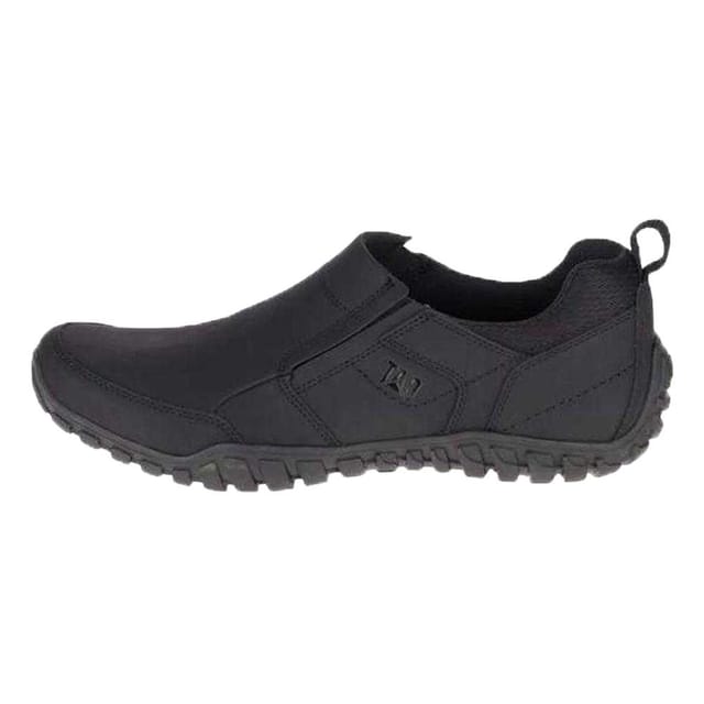 Caterpillar Caterpillar Men's Opine Leather Shoes in Black - 2