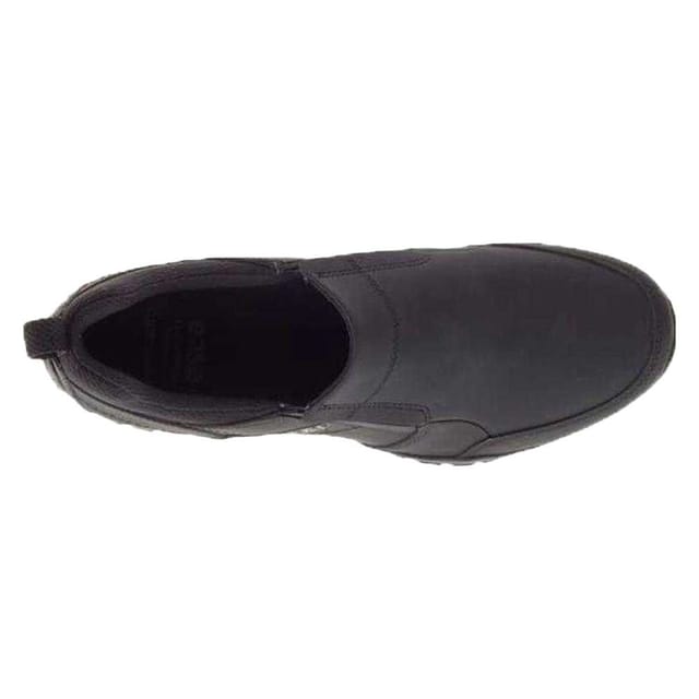 Caterpillar Caterpillar Men's Opine Leather Shoes in Black - 3