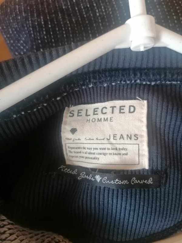 Selected Homme Selected Homme Jumper size S
