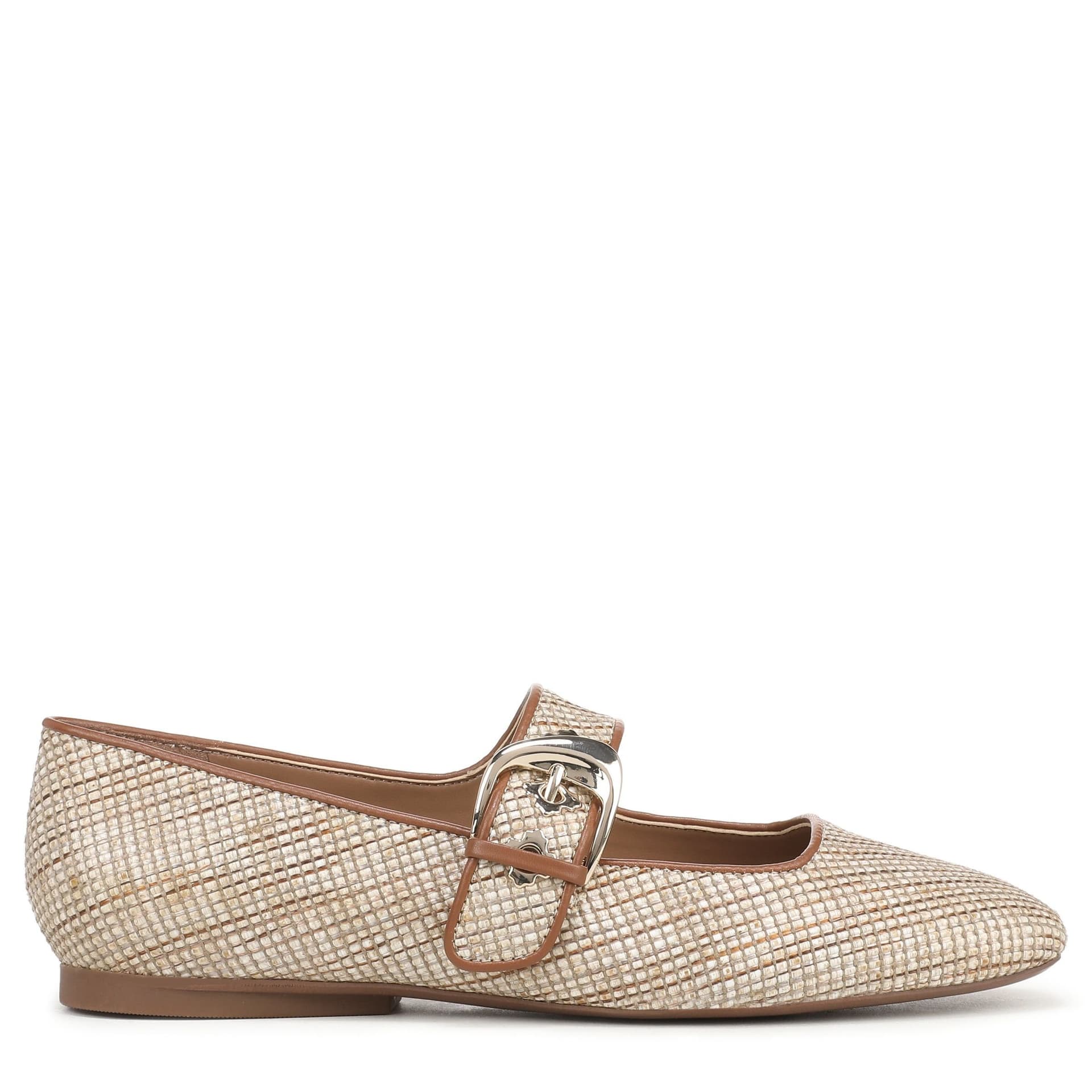 Naturalizer Naturalizer Women's Cosmic3 Mary Jane Mary Janes in Beige