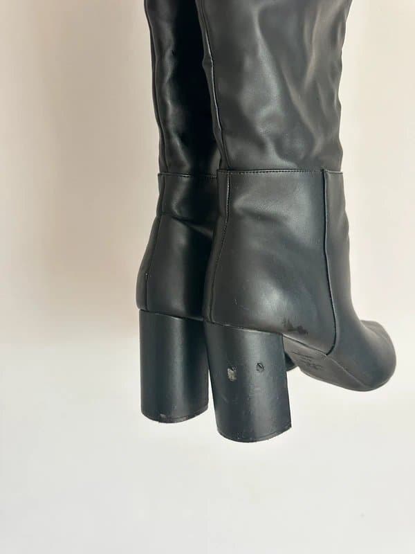 New Look Size 9 New Look Black Boots