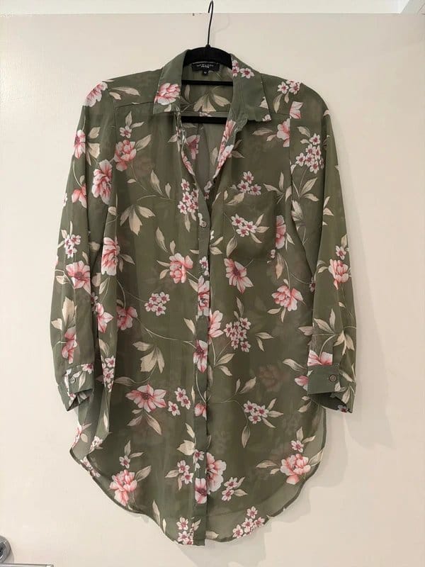 New Look New Look Shirt - 1