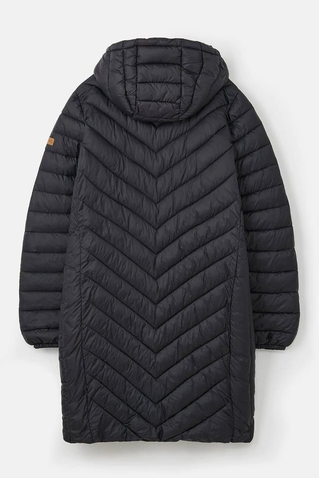 Lighthouse Clothing Lighthouse Clothing Women's Laurel Coat in Black - 2