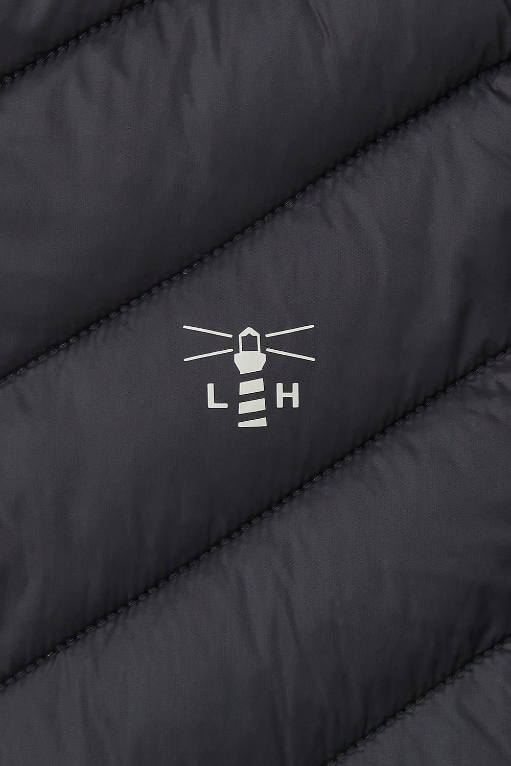 Lighthouse Clothing Lighthouse Clothing Women's Laurel Coat in Black - 3