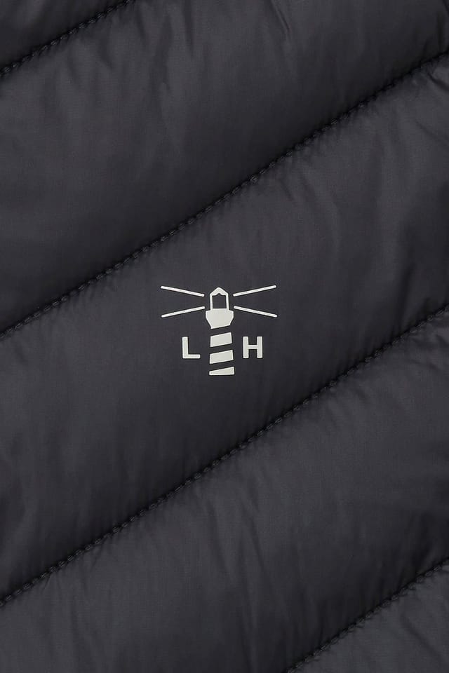 Lighthouse Clothing Lighthouse Clothing Women's Laurel Coat in Black - 3