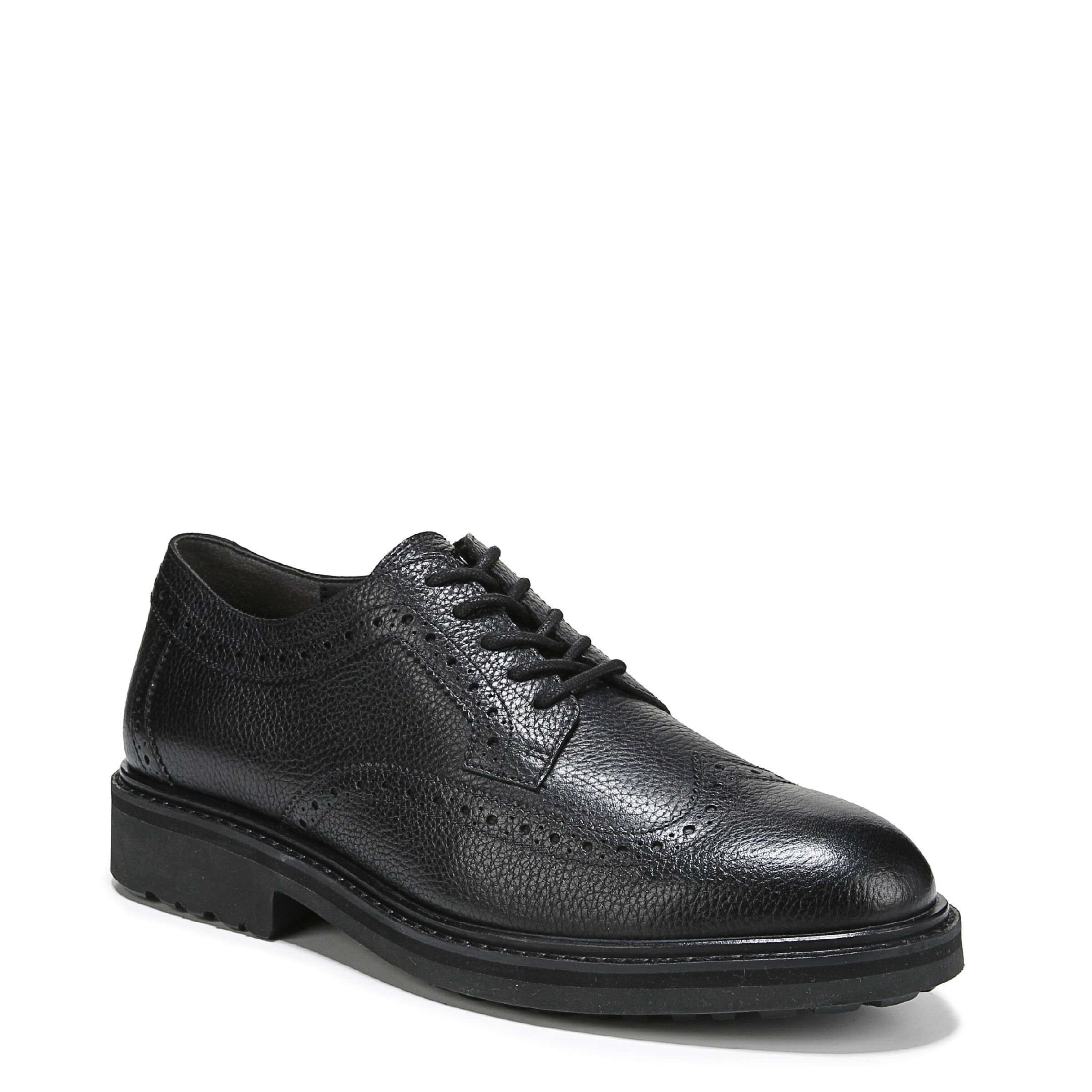 Vionic Vionic Men's Mens Lombard Derby Oxford in Black - 1