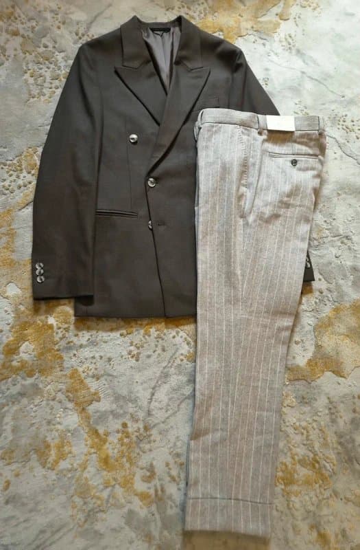Moss Classic suit set