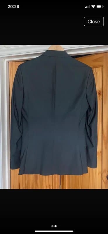 ASOS Design ASOS Design slim fit blazer - charcoal grey 36R