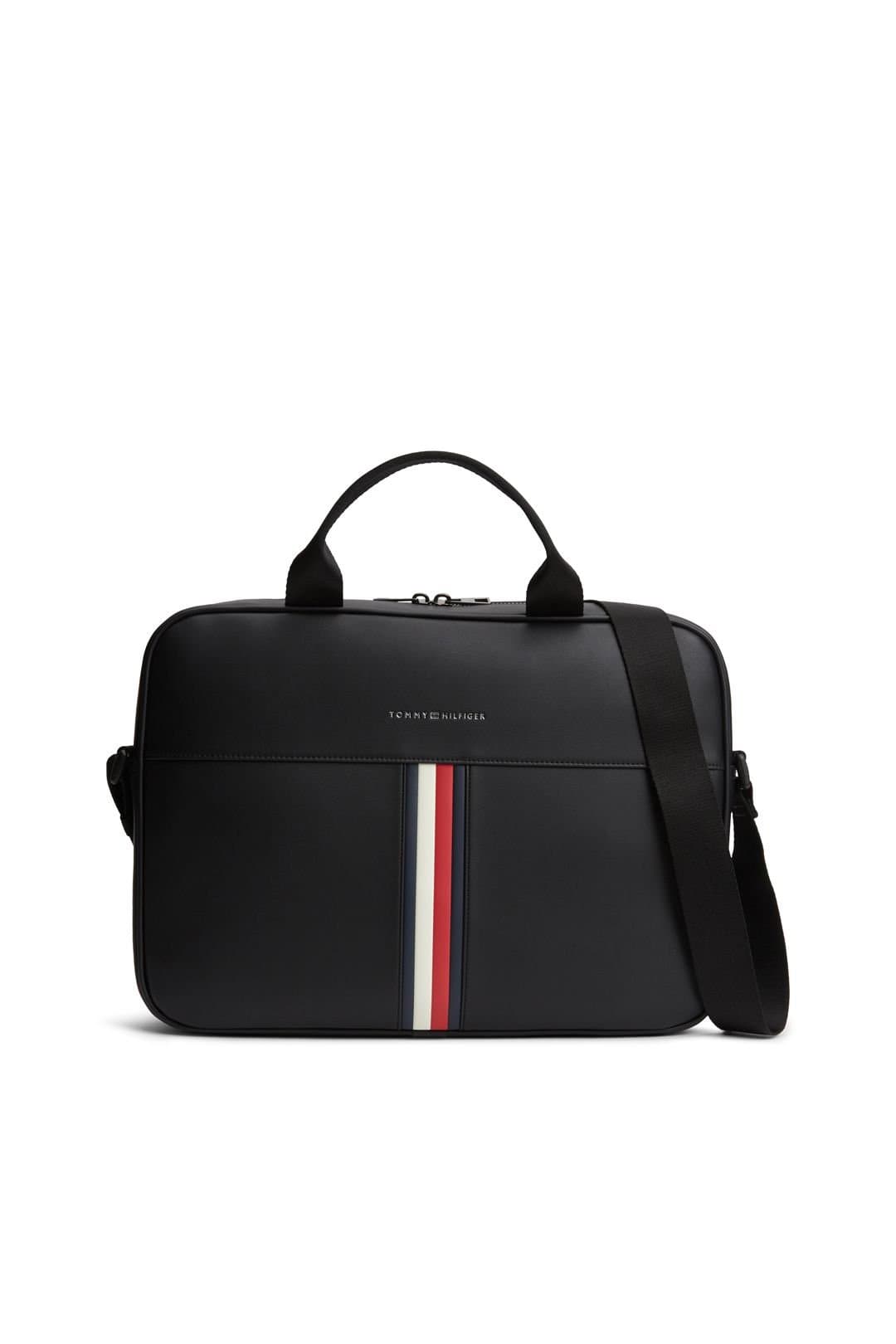 Tommy Hilfiger Tommy Hilfiger Men's Metro Computer Bag Black