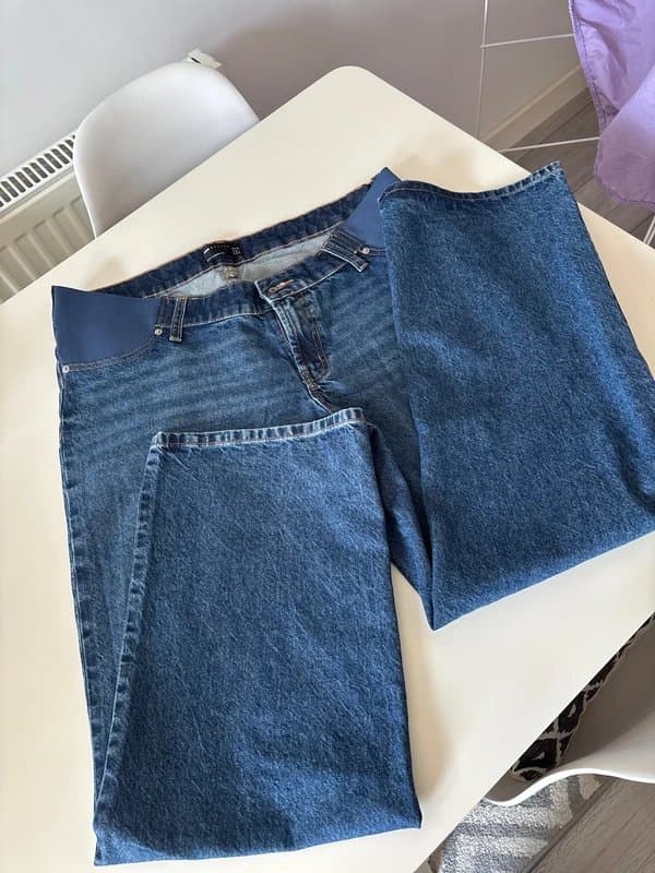 ASOS ASOS maternity jeans UK 12