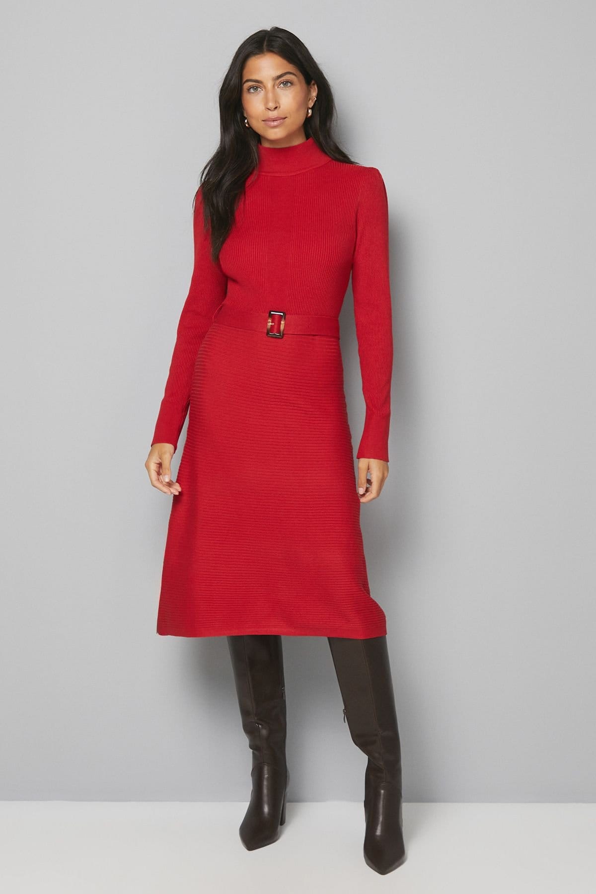 red