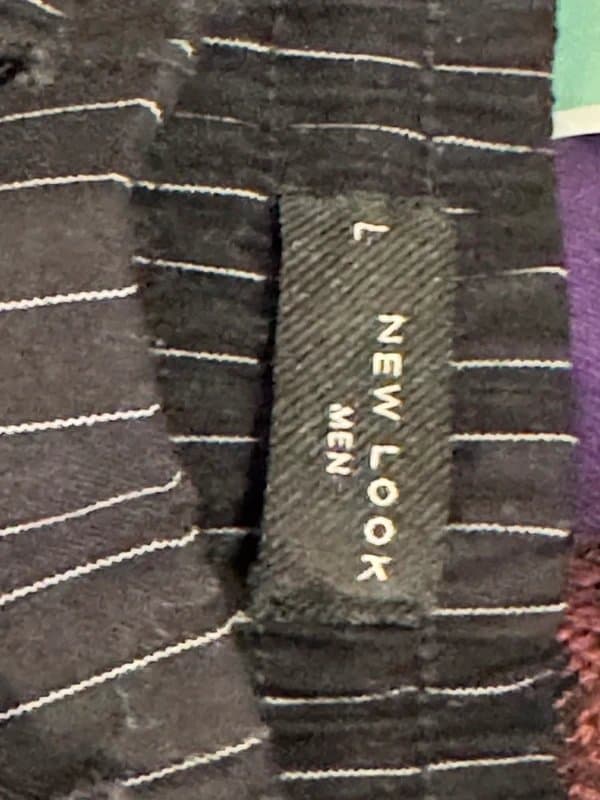 New Look Men’s pants in L
