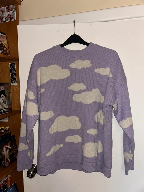 ASOS ASOS Design Cloud Knit Jumpe - 1