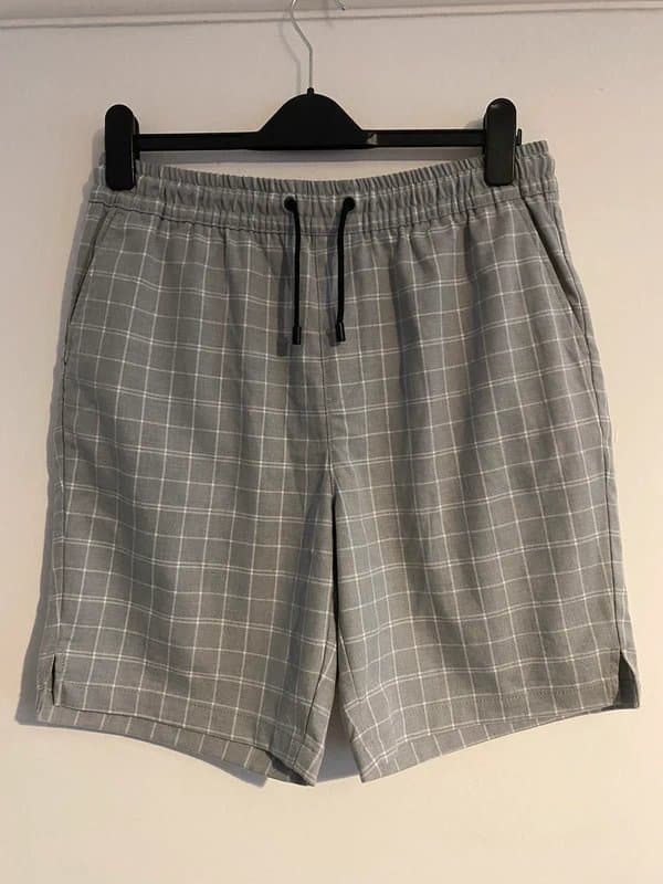 Denim Co Denim Co grey Bermuda shorts