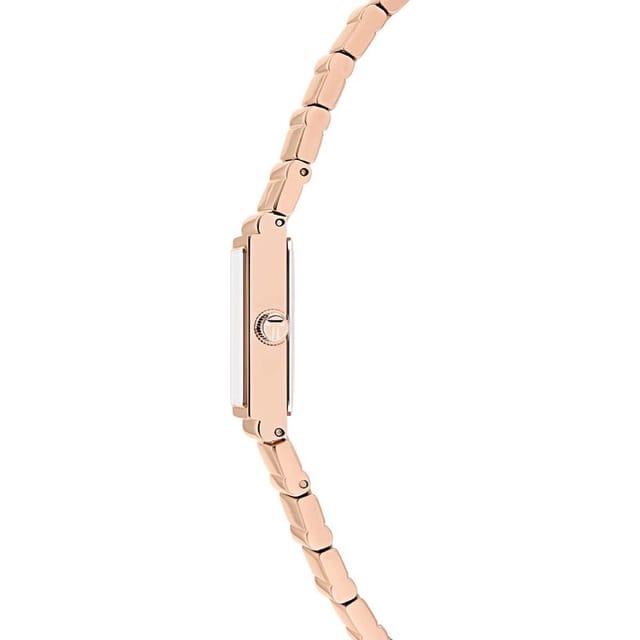 Ted Baker Ted Baker Women's BKPLLS504 Classic Chic 16mm Quartz Watch in Rose Gold - 3