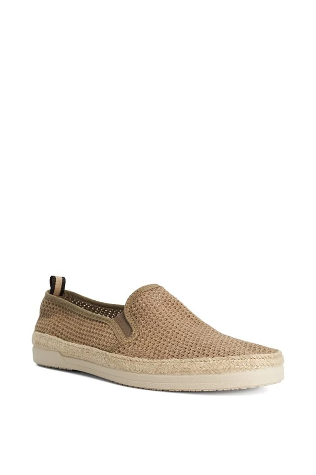 Dune London Dune London Men's 'Fishers' Espadrilles in Brown - 2