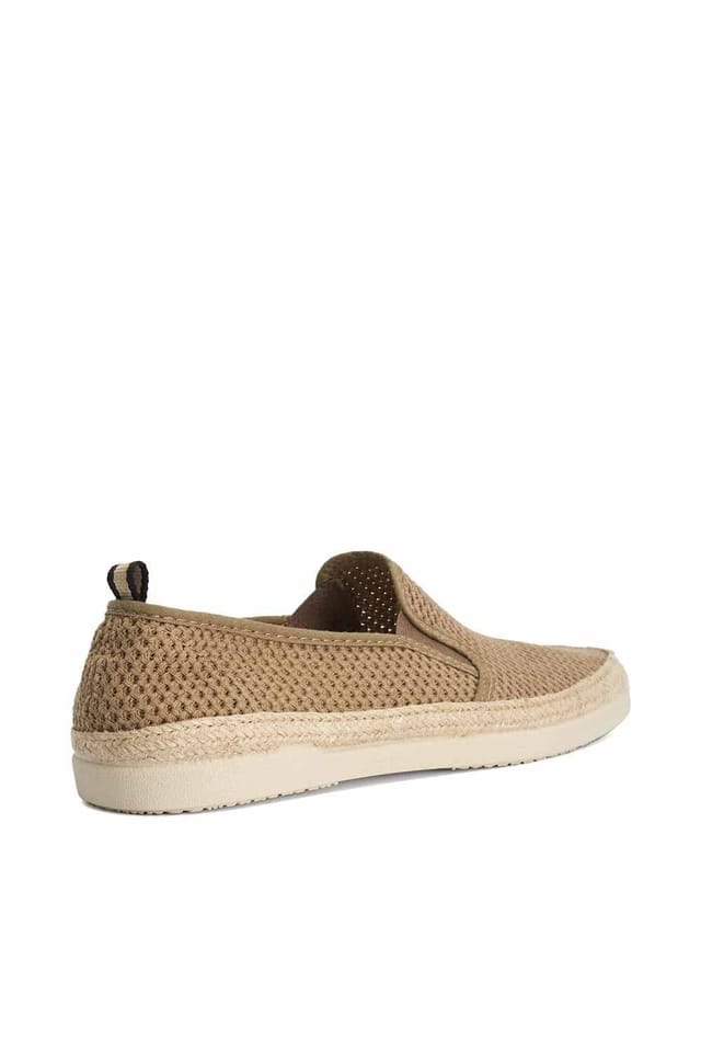 Dune London Dune London Men's 'Fishers' Espadrilles in Brown - 3
