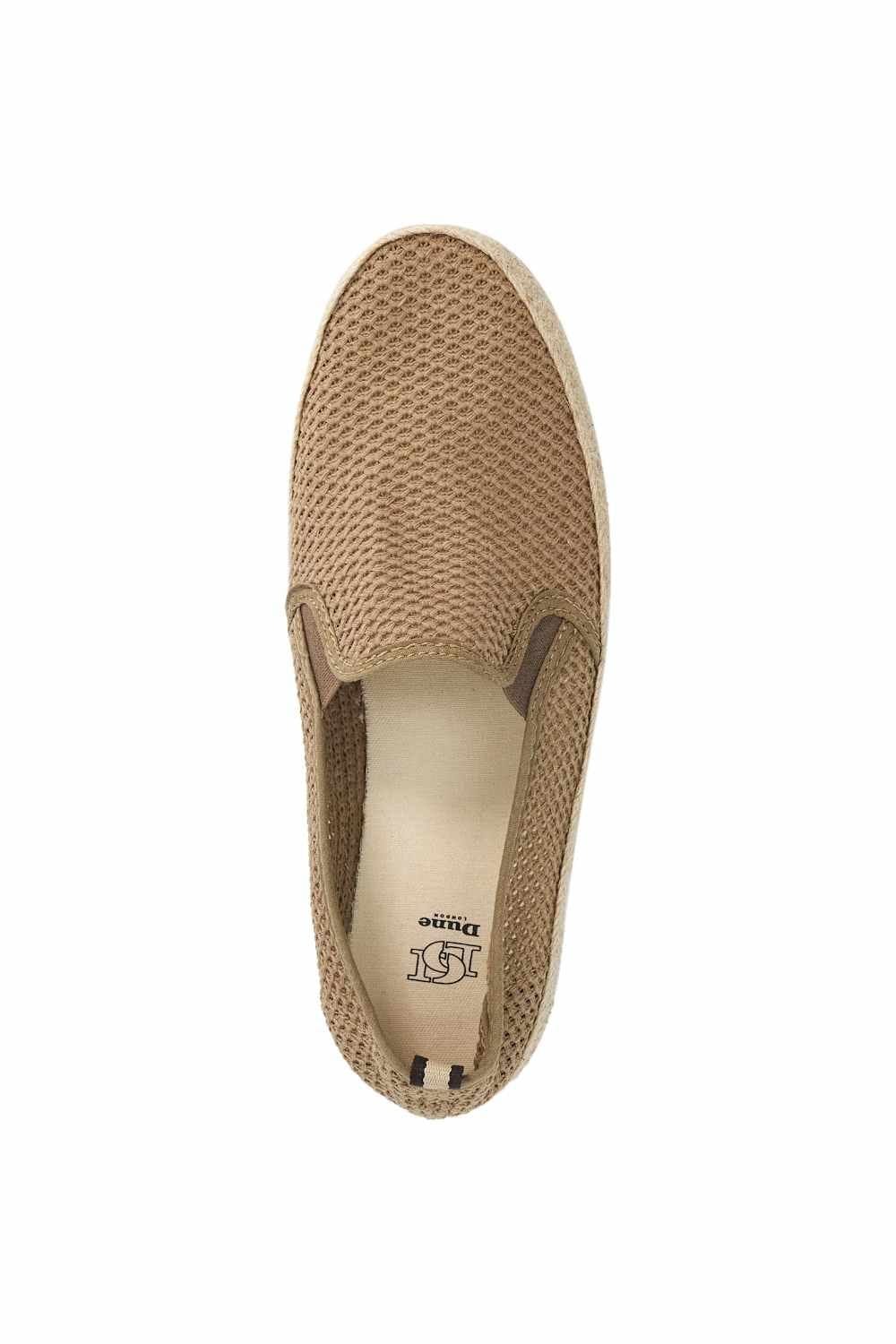 Dune London Dune London Men's 'Fishers' Espadrilles in Brown - 4
