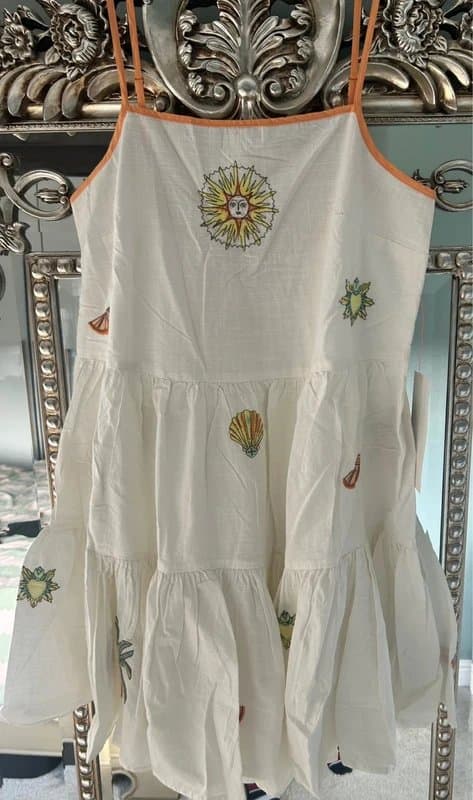 Never Fully Dressed Never fully dressed slip