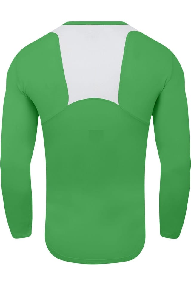 Umbro Umbro Men's Elite V Neck Base Layer Top in Emerald - 2