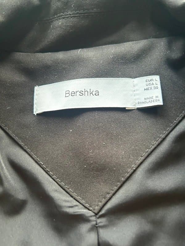Bershka Bershka Black Blazer