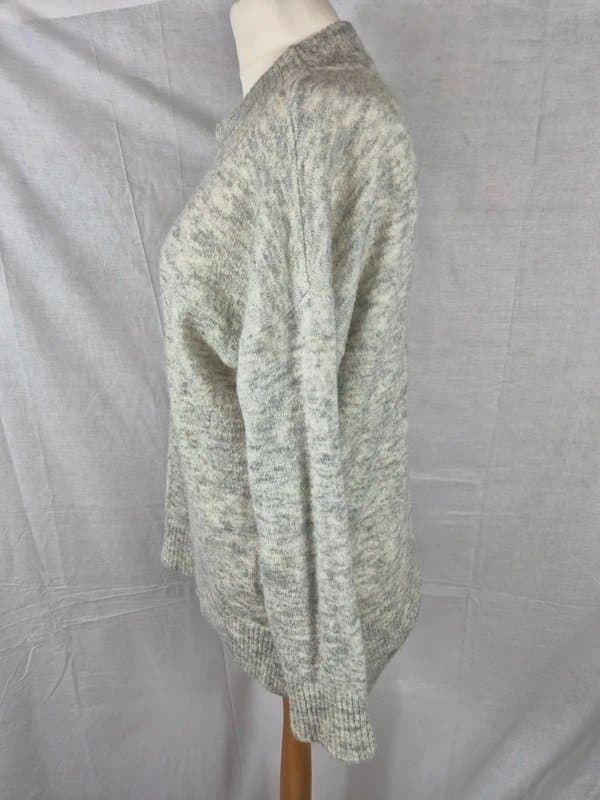 Donna (738) Donna #mohair jumper size xl