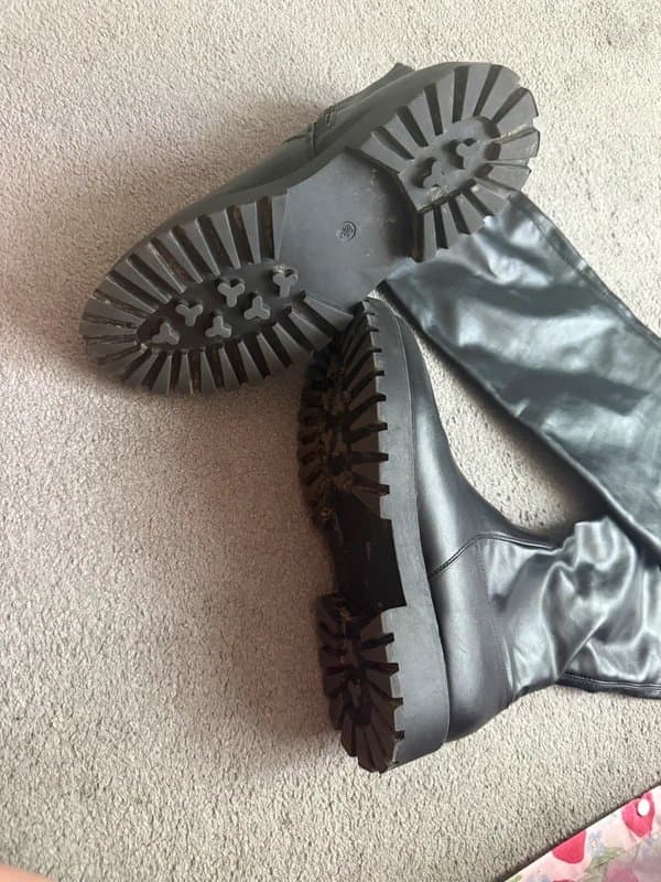 New Look Over Knee Boots
