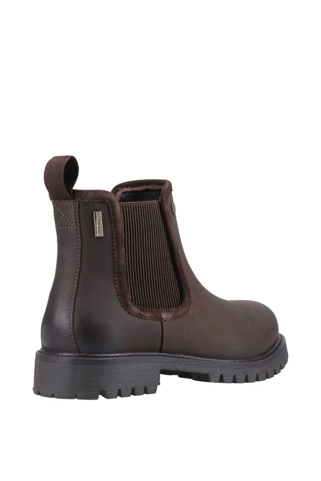 Hunter Hunter Women's Canna Dealer Boot in Brown - 2