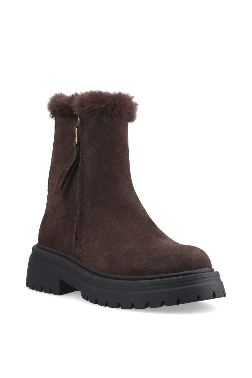 Hush Puppies Hush Puppies Women's Rosalind Boot in Chocolate