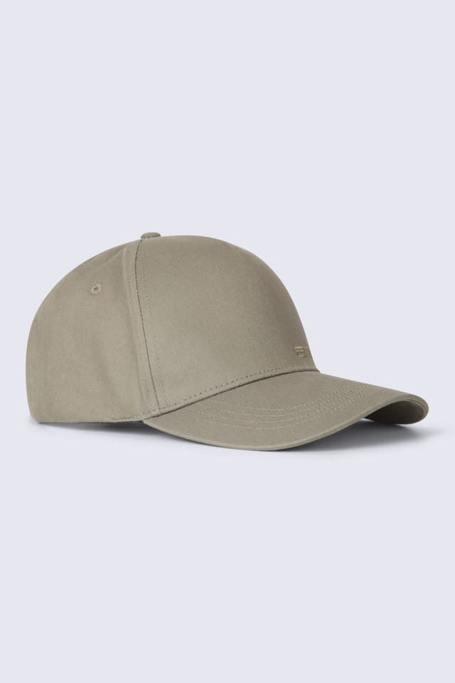 Animal Animal Men's 'Jude' Lightweight UV Protection Adjustable Head Strap Secure Fit Cap in Khaki - 2