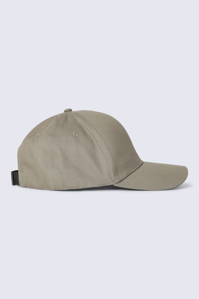 Animal Animal Men's 'Jude' Lightweight UV Protection Adjustable Head Strap Secure Fit Cap in Khaki - 3