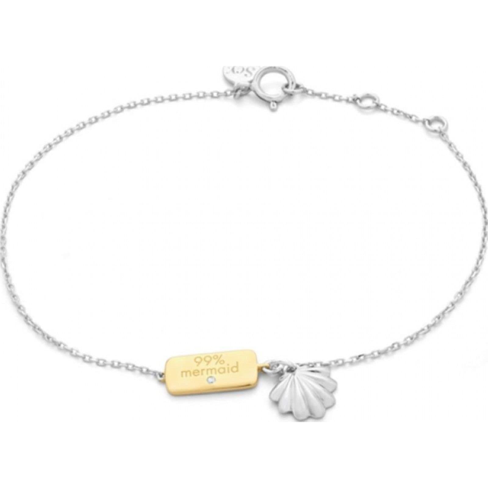 Secrecy Secrecy Women's B3752CDAWW900 Bracelet in Silver