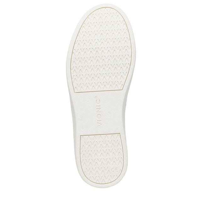 Vionic Vionic Women's Winny Perf Trainers in Silver - 3