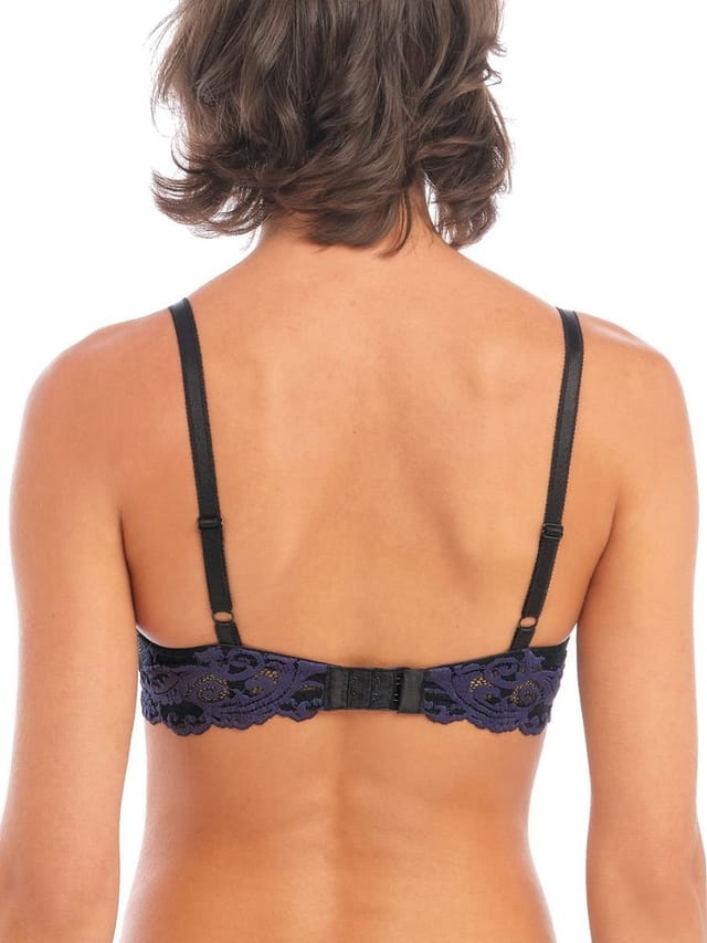 Wacoal Wacoal Women's Instant Icon Contour Underwired Bra in Black - 3