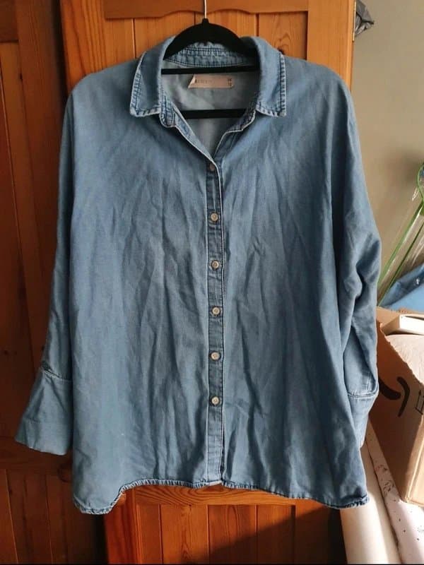 ASOS Asos denim shirt