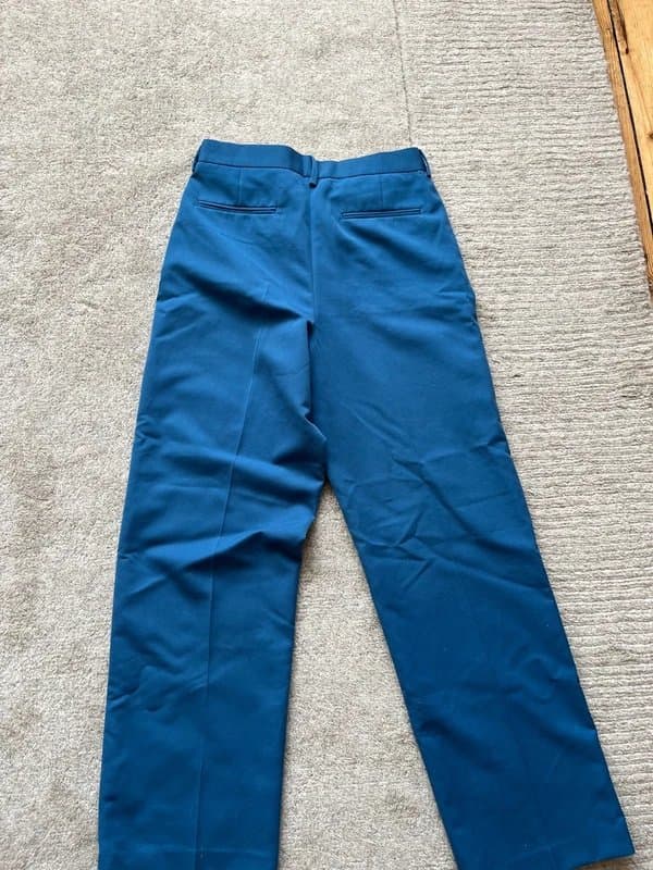 ASOS ASOS loose fit formal trousers