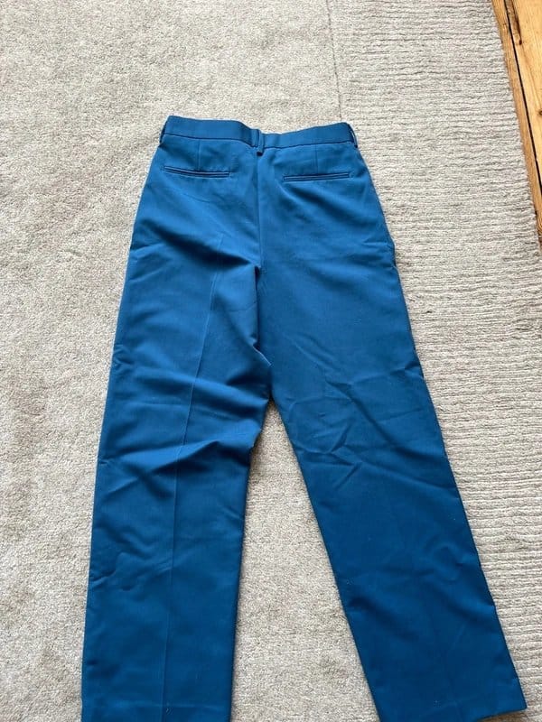 ASOS ASOS loose fit formal trousers - 1